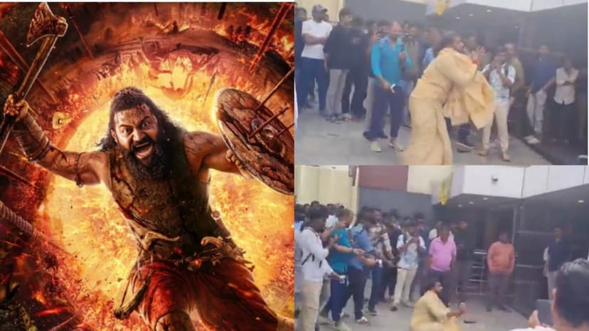 Devoted Fan Channels Possessed Protagonist in Viral Reenactment
