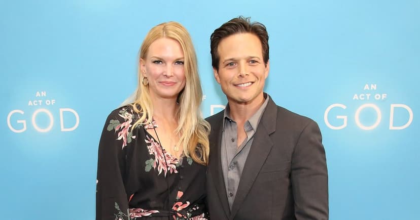 Scott Wolf Celebrates Ex-Wife's Birthday Amid Divorce Proceedings