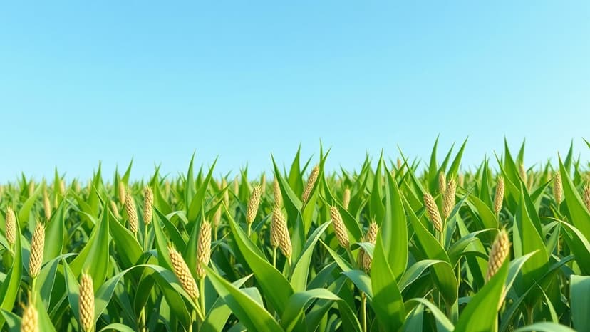 Illinois Farmer Battles to Revive China Soybean Exports Amid Trade Woes