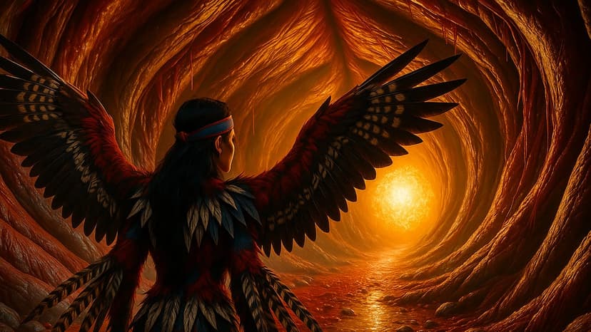 AI-Powered Storytelling Revives Sacajawea's Legacy