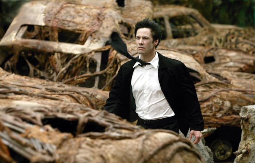 Keanu Reeves' 'Constantine' Sequel Inches Closer to Reality