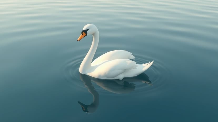 Tragic Swan Death Sparks Calls for Stricter Dog Leash Laws