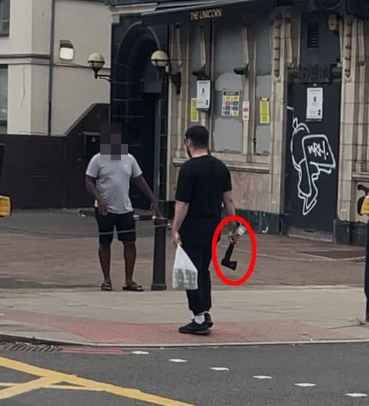 Camden Residents Terrorized by Rampant Petty Crime and Violence