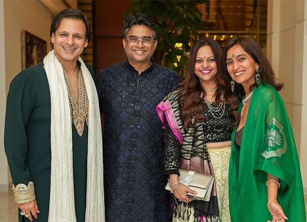 Bollywood Stars Celebrate Diwali with Heartwarming Reunion