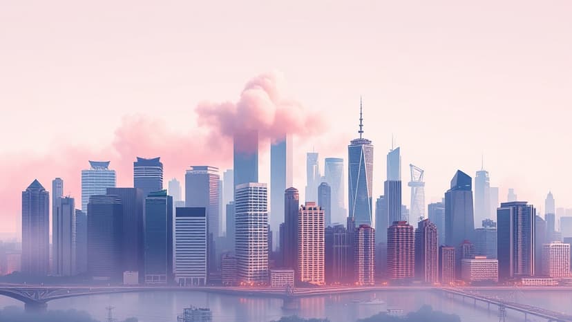 Marginalized Communities Suffer Worst Air Pollution in England and Wales