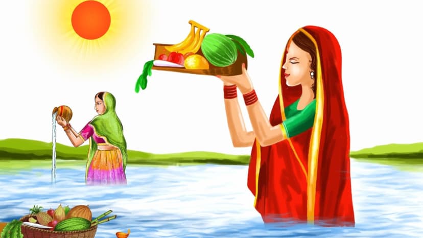 Chhath Puja 2025: Soulful Chhath Geet Honors the Sun God