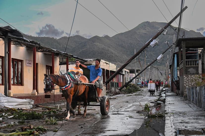 Developing Nations Hampered by Bureaucratic Barriers to Climate Funds