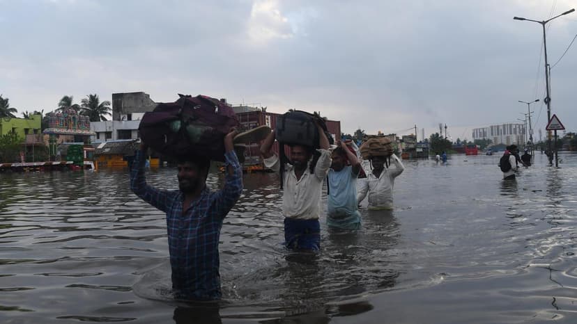 India Races to Upgrade Disaster Warning Systems as Climate Risks Escalate
