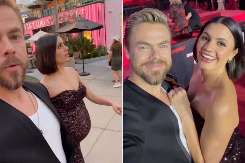 Dancing with the Stars Judge and Wife Expecting First Child