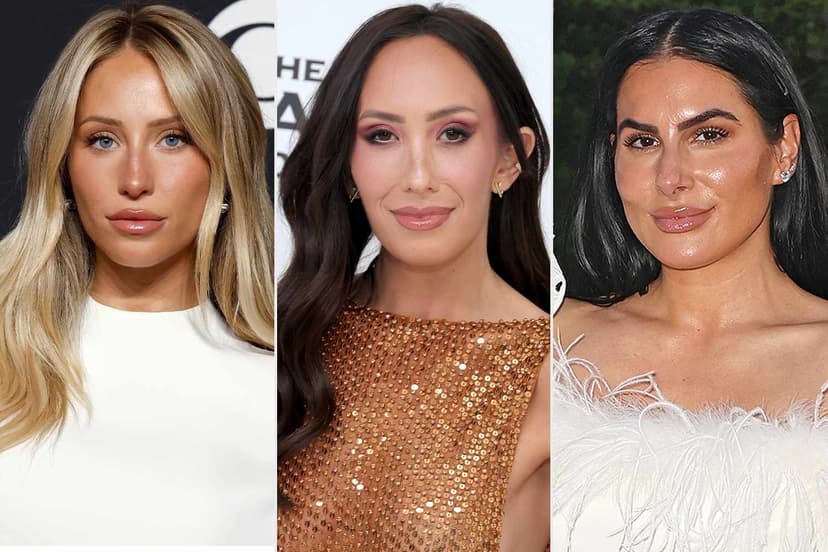 Stepmom Blasts 'DWTS' Judge's Scoring of Influencer Alix Earle