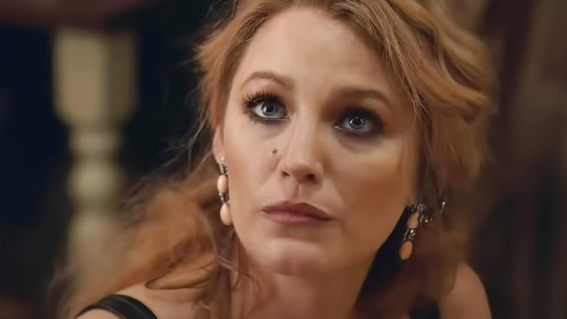 Blake Lively Sues for $161M Over 'It Ends With Us' Smear Campaign