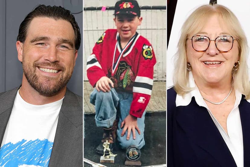 NFL Star Travis Kelce Celebrates 36th Birthday as Fiancée Taylor Swift Honors Him in New Album