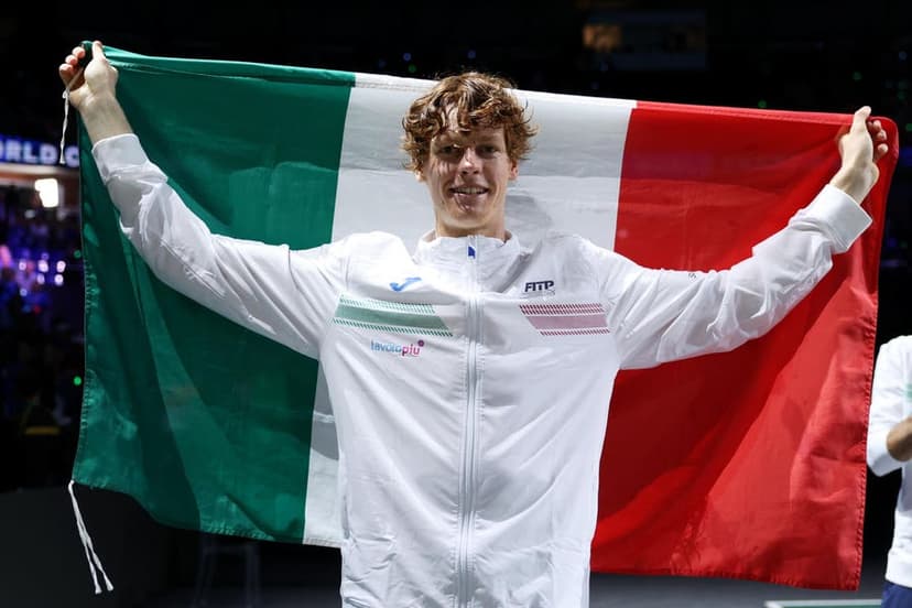 Sinner Skips Davis Cup to Prepare for Australian Open Title Defense