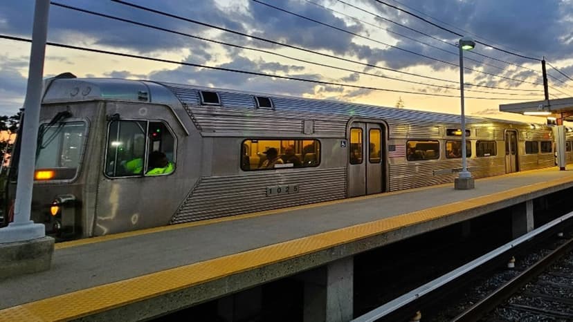 Power Surge Causes PATCO Train Suspension in South Jersey