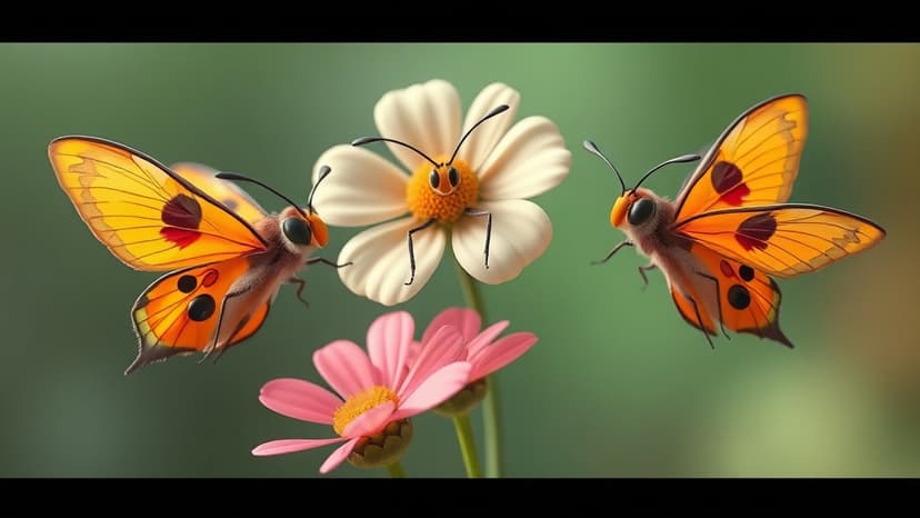 Radar Reveals Alarming Decline in Nocturnal Insects Across UK