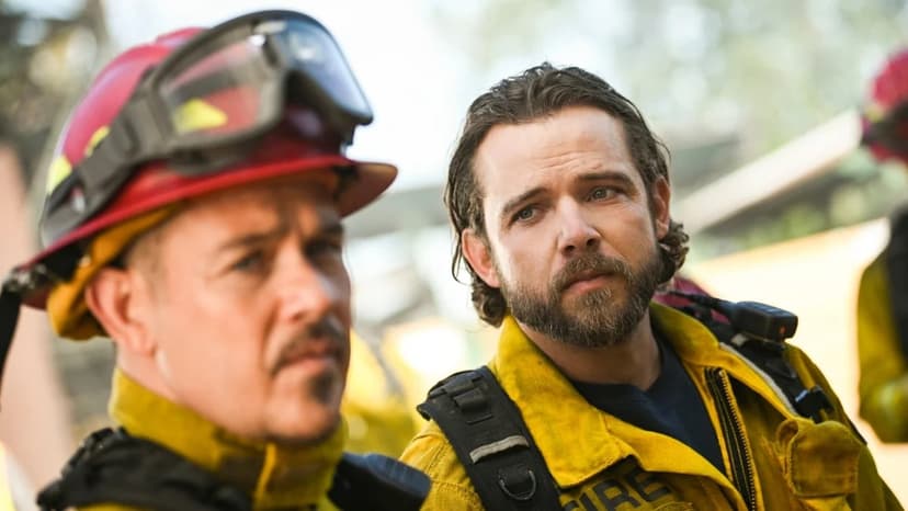 "Fire Country" Season 4 Premieres with Turmoil at Station 42 and New Battalion Chief