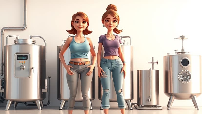 Dysfunctional Duo's Desperate Quest for 100 Liters of Gold