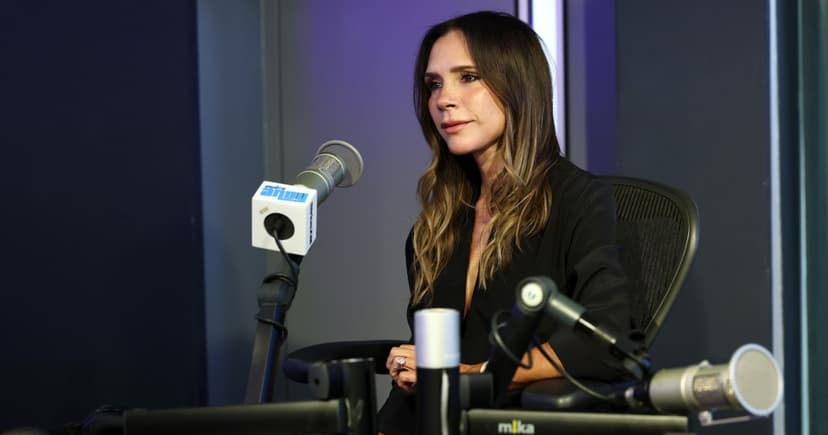 Victoria Beckham's Emotional Journey from Pop to Fashion Powerhouse