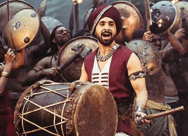 Diljit Dosanjh Gushes Over Kantara: Chapter 1, Shares BTS of Soundtrack 'Rebel'