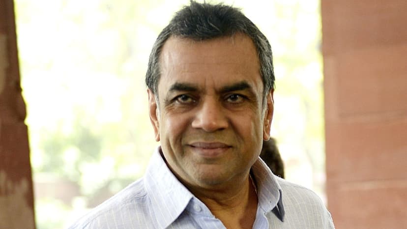 Veteran Actor Paresh Rawal Exposes Lobbying in National Awards