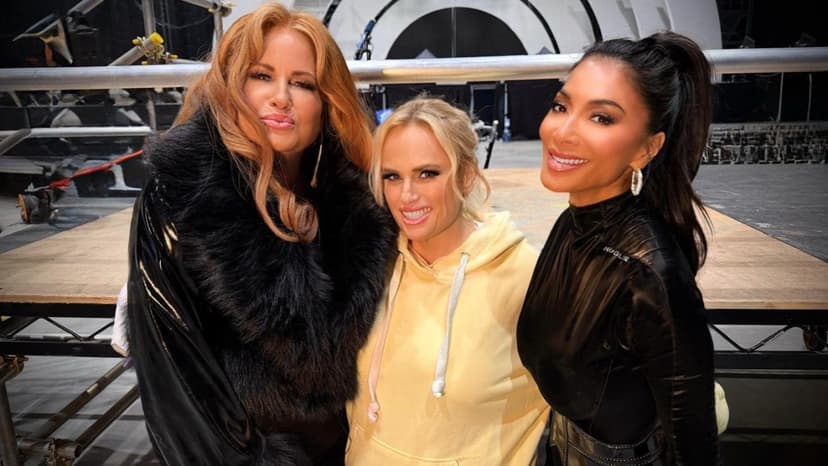 Rebel Wilson's Girl Group Comedy Assembles Star-Studded Cast