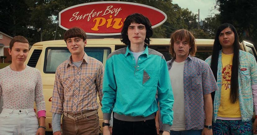 Stranger Things Wraps Up with Emotional Final Season in 2025