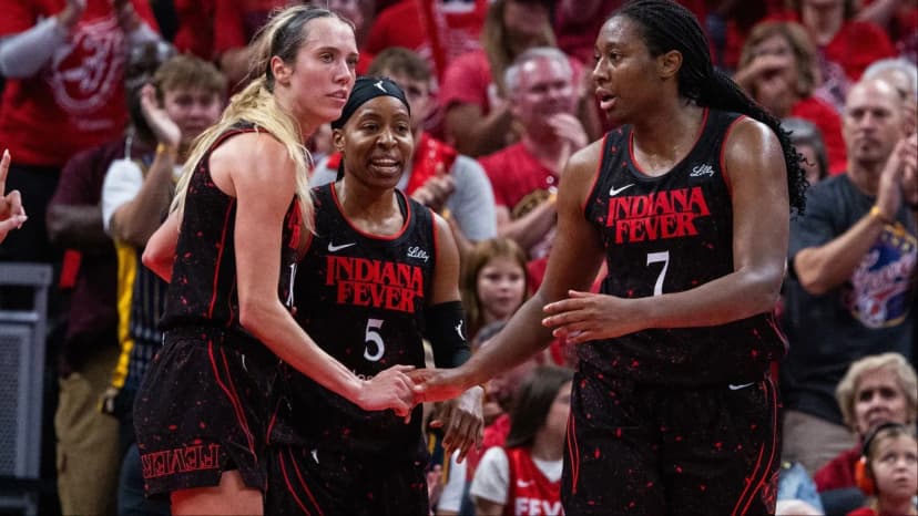 Aliyah Boston Leads Indiana Fever to Brink of WNBA Finals