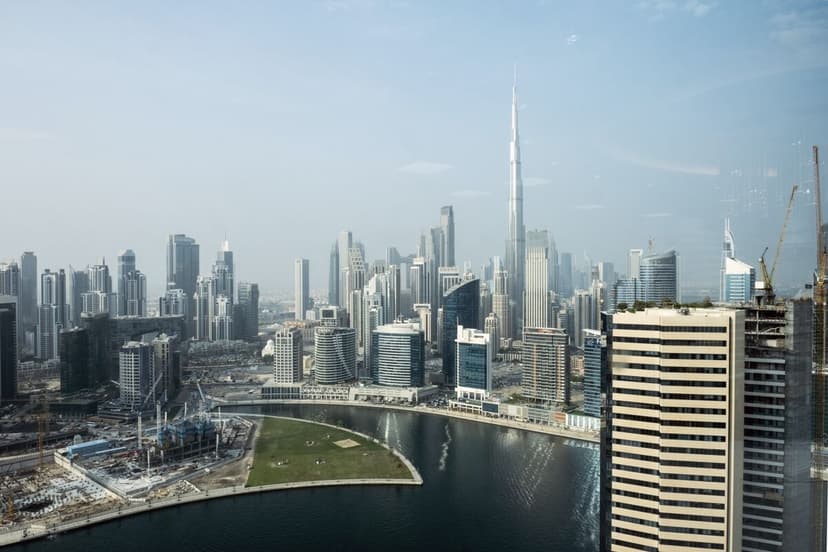 Abu Dhabi Pumps £20 Billion into UK in 4-Year Spree