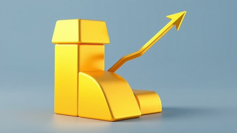 Gold and Silver Prices Reach Record Highs Amid Economic Turmoil