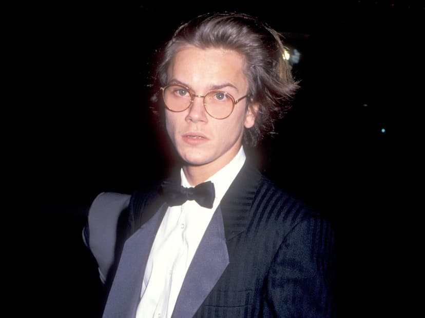Remembering River Phoenix: A Tragic Life Cut Short 30 Years Ago