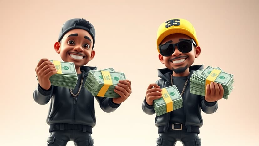 Baton Rouge Rap Duo's Comeback Album Reignites Local Rivalry