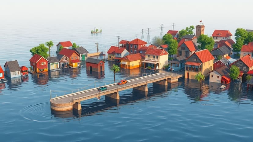 Typhoon Fung-wong Leaves Trail of Destruction Across Philippines