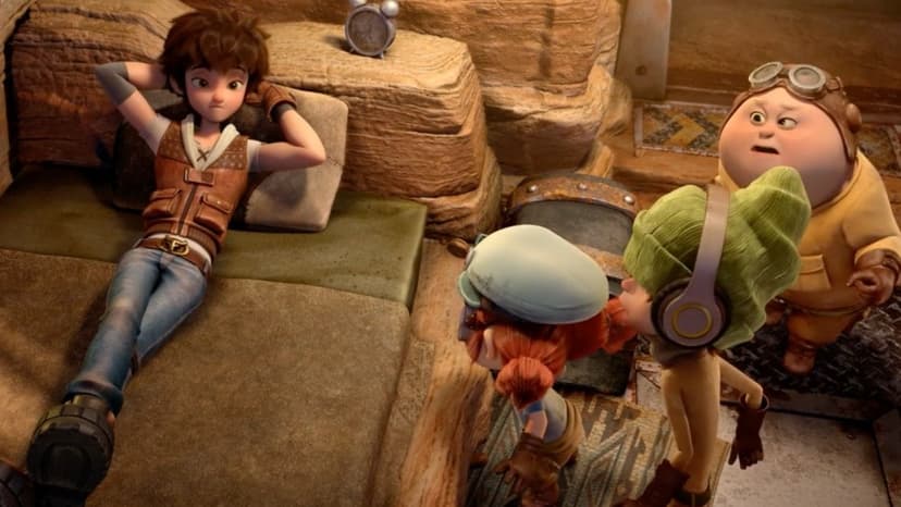 RedRover Taps Korean Filmmaker for Groundbreaking K-pop Animated Feature