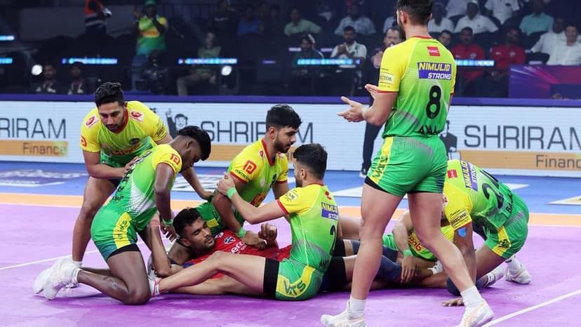 Thalaivas Aim to Bounce Back Against Pirates in PKL Clash