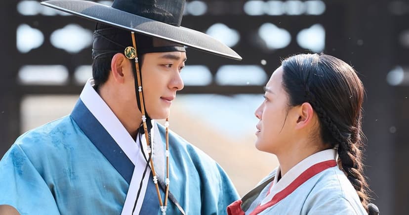 Beloved K-Drama Stars Reunite in Enchanting Fantasy Historical Drama