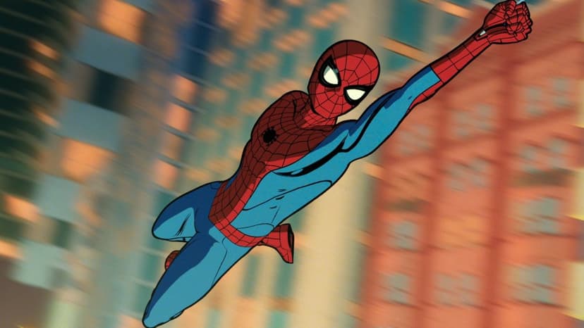 'Spider-Man' Animated Series Brings Venom and Daredevil in Season 2 on Disney+