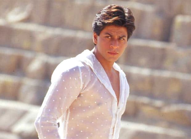 Bollywood Star Shah Rukh Khan Hilariously Reflects on Iconic 'Transparent Shirt' Moment
