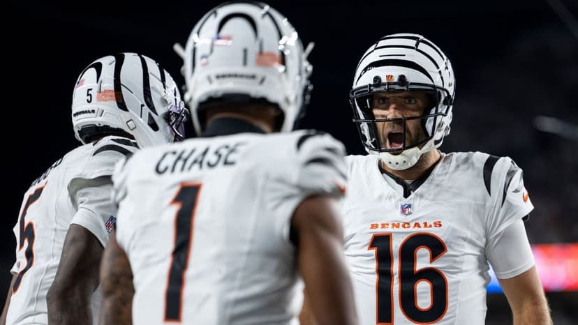 Bengals Upset Steelers in Thrilling AFC North Showdown