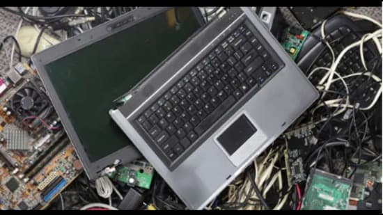 Uttar Pradesh Grapples with Surging E-Waste Crisis Amid Lack of Recycling Facilities