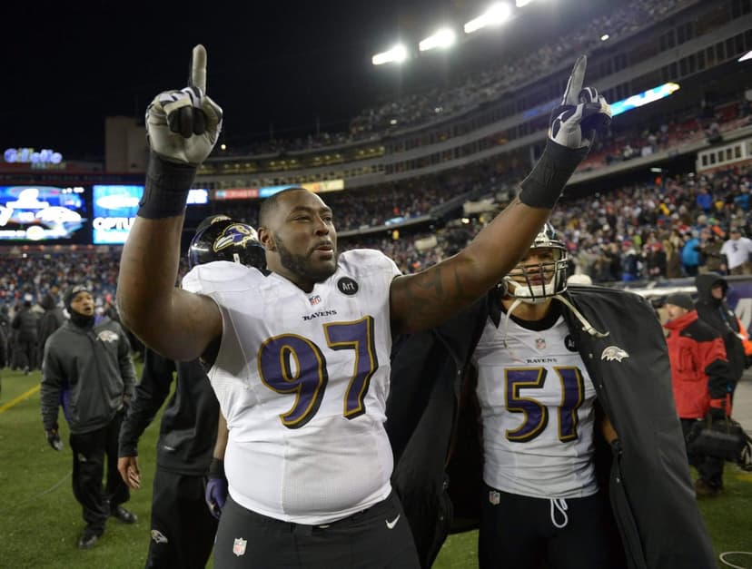 Baltimore Ravens Mourn Sudden Death of Beloved Defensive Lineman