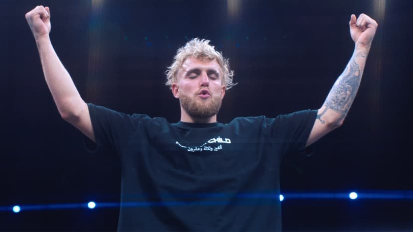 Netflix Cancels Highly Anticipated Jake Paul vs. Gervonta Davis Boxing Match
