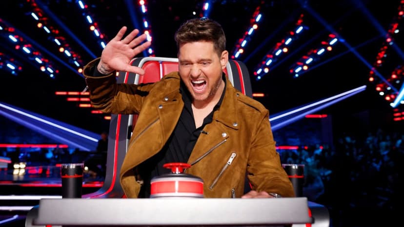 Undefeated Coaches Clash on The Voice, Chair Breaks in Excitement