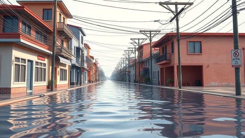 Deadly Hurricane Melissa Batters Bahamas After Caribbean Destruction