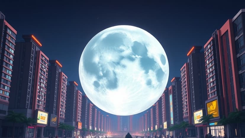 AMC Networks Turns Las Vegas Sphere into Spooky Ad Canvas