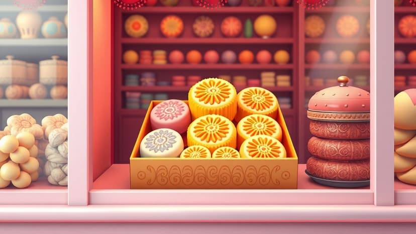 Kolkata Sweets Shops Report 20% Sales Surge During Festive Season