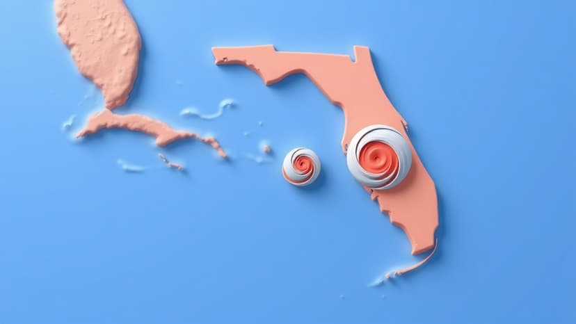 Hurricanes Imelda and Humberto Churn in Atlantic, Posing Threats to Florida and Beyond