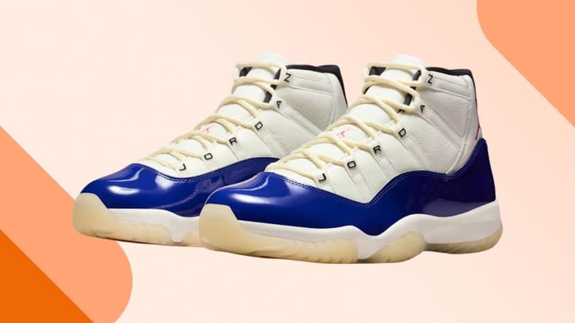 Nike Revives Iconic Air Jordan 11 "Rare Air" Sneakers After 30 Years