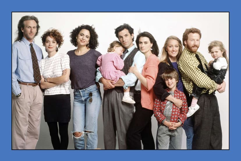 Thirtysomething Cast Reunites, Reflects on Show's Legacy