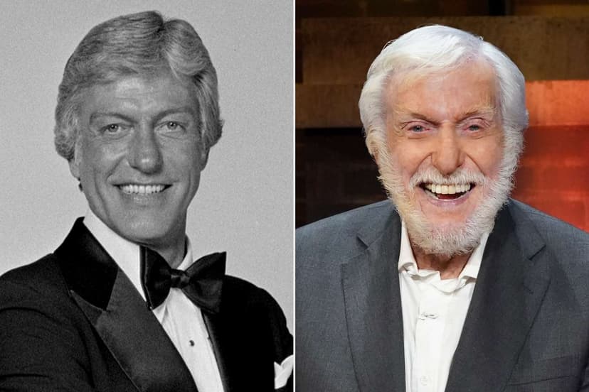Legendary Entertainer Dick Van Dyke Celebrated in Upcoming Documentary