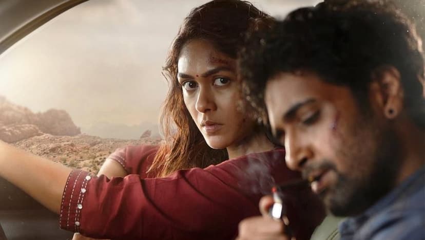 Wrongfully Convicted Man Seeks Vengeance in Thrilling New Film